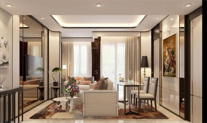 The Reserve Sukhumvit 61, Bangkok, 78 Soi Sukhumvit 61, Khlong Tan Nua, Watthana, Bangkok, 1 Bedroom, 50 sqm, Condo For Rent, by Pavana Sirikogar, 500219457 - DDproperty.com