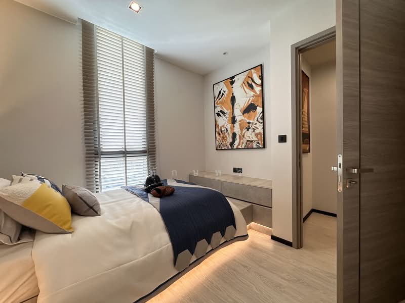 The Room Sukhumvit 38, Bangkok, Soi Sukhumvit 38, Phra Kanong, Khlong Toei, Bangkok, 2 Bedrooms, 79 sqm, Condo For Sale, by ทักษพร, 500219462 - DDproperty.com