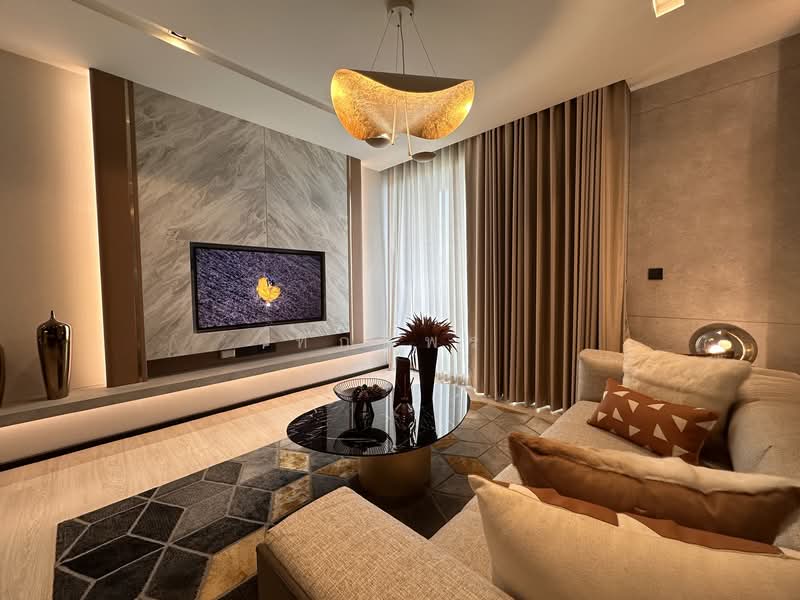 The Room Sukhumvit 38, Bangkok, Soi Sukhumvit 38, Phra Kanong, Khlong Toei, Bangkok, 2 Bedrooms, 79 sqm, Condo For Sale, by ทักษพร, 500219462 - DDproperty.com