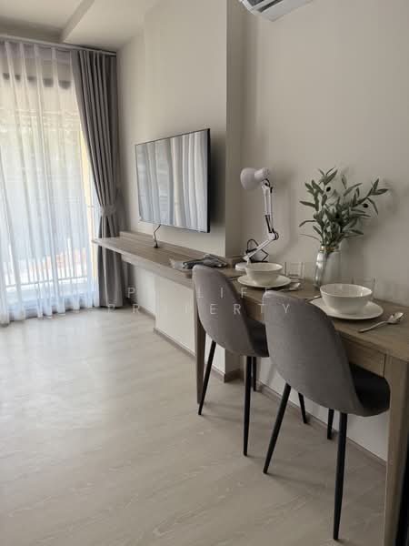 The Base Rise, ภูเก็ต, วิชิต, เมืองภูเก็ต, ภูเก็ต, 24 ตร.ม., คอนโด ให้เช่า, โดย PK LIFE Property, 500219463 - DDproperty.com