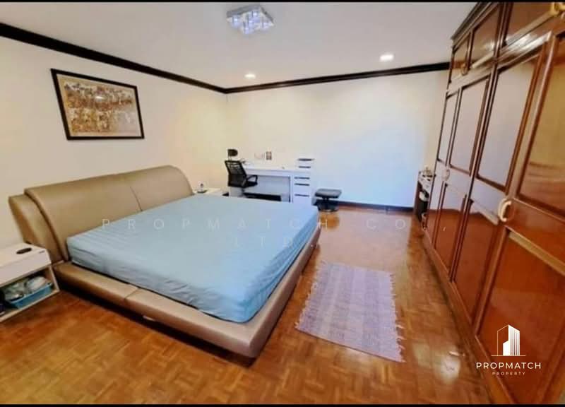 Tai Ping Towers, Bangkok, 582 Soi Sukhumvit 63, Khlong Tan Nua, Watthana, Bangkok, 4 Bedrooms, 252 sqm, Condo For Rent, by PROPMATCH CO., LTD., 500219465 - DDproperty.com