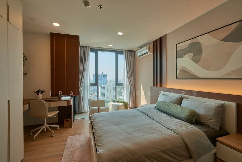 XT Phayathai, Bangkok, Phaya Thai Road, Thanon Phaya Thai, Ratchathewi, Bangkok, 1 Bedroom, 42 sqm, Condo For Rent, by Airada Parasarn, 500219466 - DDproperty.com