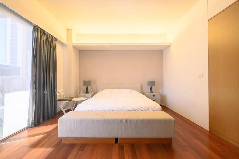 Hansar Rajdamri, Bangkok, 3-250 Soi Mahatlek Luang 2, Lumphini, Pathum Wan, Bangkok, 2 Bedrooms, 138 sqm, Condo For Rent, by Pavana Sirikogar, 500219467 - DDproperty.com