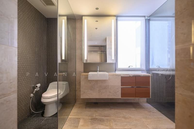 Hansar Rajdamri, Bangkok, 3-250 Soi Mahatlek Luang 2, Lumphini, Pathum Wan, Bangkok, 2 Bedrooms, 138 sqm, Condo For Rent, by Pavana Sirikogar, 500219467 - DDproperty.com