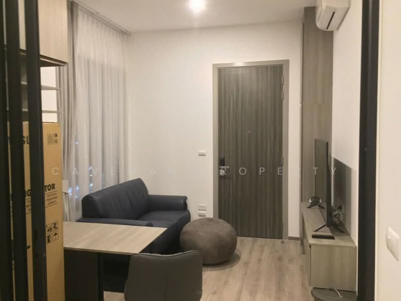 Knightsbridge Prime Onnut, Bangkok, Soi On Nut 1/1 Sukhumvit Road77, Phra Kanong Nua, Watthana, Bangkok, 1 Bedroom, 31 sqm, Condo For Rent, by caveman property, 500219468 - DDproperty.com