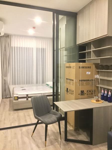Knightsbridge Prime Onnut, Bangkok, Soi On Nut 1/1 Sukhumvit Road77, Phra Kanong Nua, Watthana, Bangkok, 1 Bedroom, 31 sqm, Condo For Rent, by caveman property, 500219468 - DDproperty.com