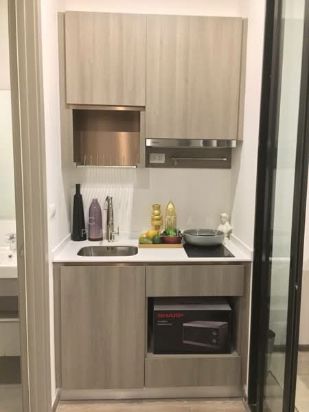 Knightsbridge Prime Onnut, Bangkok, Soi On Nut 1/1 Sukhumvit Road77, Phra Kanong Nua, Watthana, Bangkok, 1 Bedroom, 31 sqm, Condo For Rent, by caveman property, 500219468 - DDproperty.com