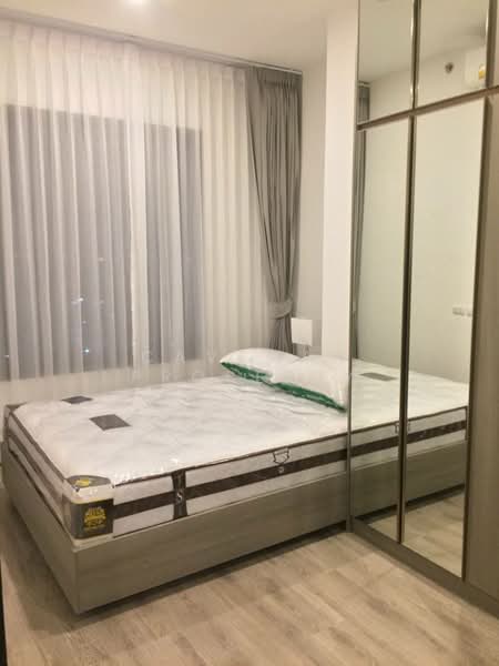 Knightsbridge Prime Onnut, Bangkok, Soi On Nut 1/1 Sukhumvit Road77, Phra Kanong Nua, Watthana, Bangkok, 1 Bedroom, 31 sqm, Condo For Rent, by caveman property, 500219468 - DDproperty.com