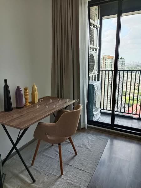 Knightsbridge Prime Onnut, Bangkok, Soi On Nut 1/1 Sukhumvit Road77, Phra Kanong Nua, Watthana, Bangkok, 1 Bedroom, 31 sqm, Condo For Rent, by caveman property, 500219468 - DDproperty.com