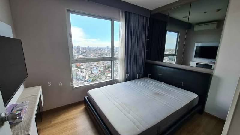 Fuse Chan-Sathorn, Bangkok, 160 Chan Road, Thung Wat Don, Sathon, Bangkok, 1 Bedroom, 33 sqm, Condo For Rent, by Piangphet Saengtuangkit, 500219469 - DDproperty.com