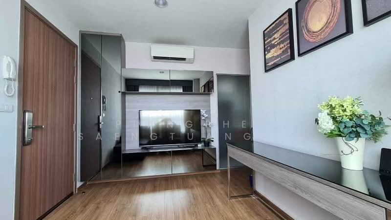 Fuse Chan-Sathorn, Bangkok, 160 Chan Road, Thung Wat Don, Sathon, Bangkok, 1 Bedroom, 33 sqm, Condo For Rent, by Piangphet Saengtuangkit, 500219469 - DDproperty.com