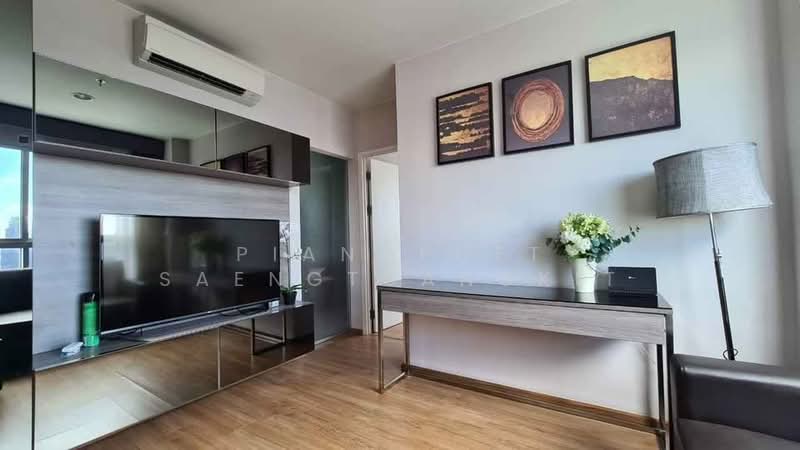 Fuse Chan-Sathorn, Bangkok, 160 Chan Road, Thung Wat Don, Sathon, Bangkok, 1 Bedroom, 33 sqm, Condo For Rent, by Piangphet Saengtuangkit, 500219469 - DDproperty.com