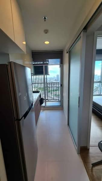 Fuse Chan-Sathorn, Bangkok, 160 Chan Road, Thung Wat Don, Sathon, Bangkok, 1 Bedroom, 33 sqm, Condo For Rent, by Piangphet Saengtuangkit, 500219469 - DDproperty.com