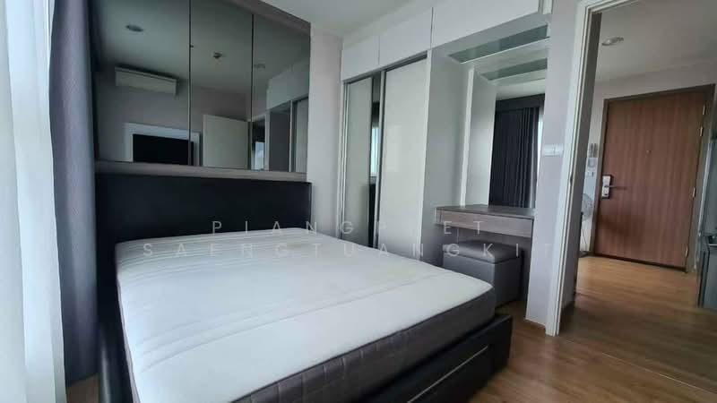 Fuse Chan-Sathorn, Bangkok, 160 Chan Road, Thung Wat Don, Sathon, Bangkok, 1 Bedroom, 33 sqm, Condo For Rent, by Piangphet Saengtuangkit, 500219469 - DDproperty.com