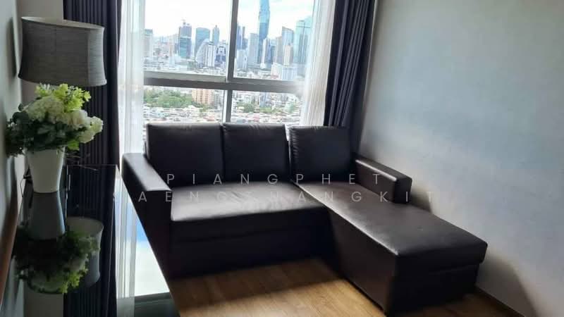 Fuse Chan-Sathorn, Bangkok, 160 Chan Road, Thung Wat Don, Sathon, Bangkok, 1 Bedroom, 33 sqm, Condo For Rent, by Piangphet Saengtuangkit, 500219469 - DDproperty.com