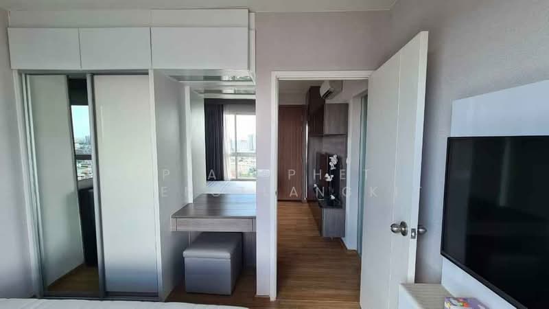 Fuse Chan-Sathorn, Bangkok, 160 Chan Road, Thung Wat Don, Sathon, Bangkok, 1 Bedroom, 33 sqm, Condo For Rent, by Piangphet Saengtuangkit, 500219469 - DDproperty.com