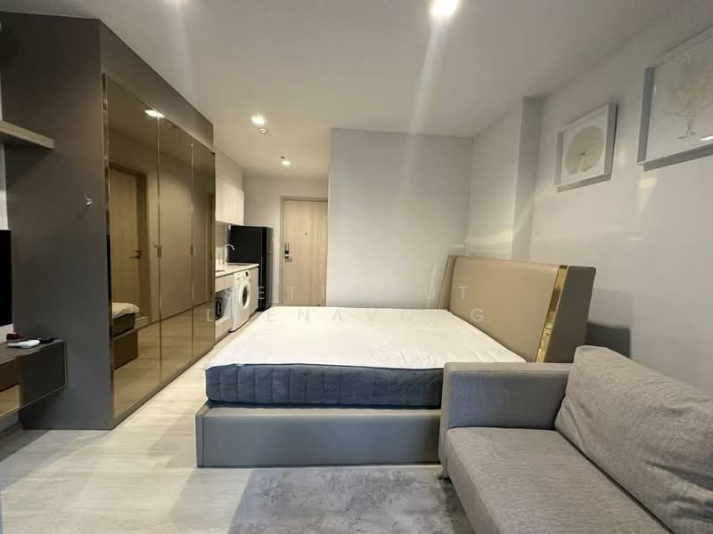 Life One Wireless, Bangkok, 1 Wireless Road, Lumphini, Pathum Wan, Bangkok, 1 Bedroom, 24 sqm, Condo For Rent, by Settawut Leenavong, 500219470 - DDproperty.com