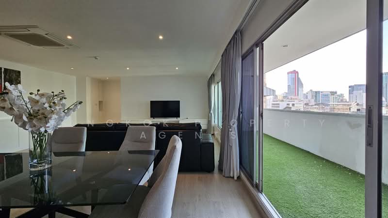 ให้เช่า - Silom Condominium : สีลมคอนโดมิเนียม, กรุงเทพ