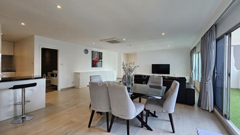 ให้เช่า - Silom Condominium : สีลมคอนโดมิเนียม, กรุงเทพ