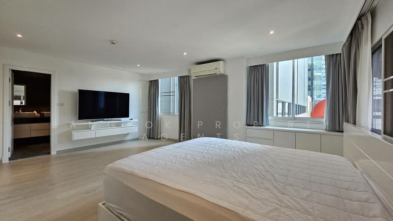 ให้เช่า - Silom Condominium : สีลมคอนโดมิเนียม, กรุงเทพ