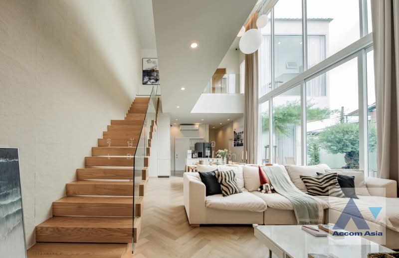 Newly renovated, Private Swimming Pool, Double High Ceiling 3 Bedrooms House for Sale and Rent in La, กรุงเทพ, วังทองหลาง, วังทองหลาง, กรุงเทพ, 440 ตร.ม., บ้านเดี่ยว ให้เช่า, โดย บริษัท แอคคอม เอเซีย จำกัด, 500219473 - DDproperty.com