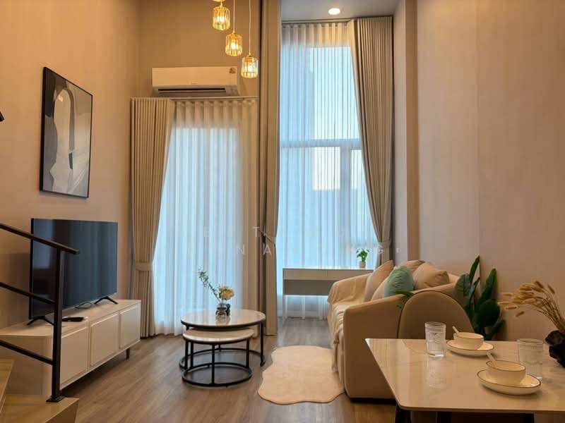 Culture Thonglor, Bangkok, Soi Sukhumvit 59, Sukhumvit Road, Khlong Tan Nua, Watthana, Bangkok, 1 Bedroom, 46 sqm, Condo For Rent, by Settawut Leenavong, 500219476 - DDproperty.com