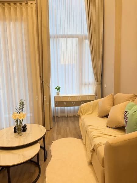 Culture Thonglor, Bangkok, Soi Sukhumvit 59, Sukhumvit Road, Khlong Tan Nua, Watthana, Bangkok, 1 Bedroom, 46 sqm, Condo For Rent, by Settawut Leenavong, 500219476 - DDproperty.com