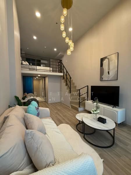 Culture Thonglor, Bangkok, Soi Sukhumvit 59, Sukhumvit Road, Khlong Tan Nua, Watthana, Bangkok, 1 Bedroom, 46 sqm, Condo For Rent, by Settawut Leenavong, 500219476 - DDproperty.com