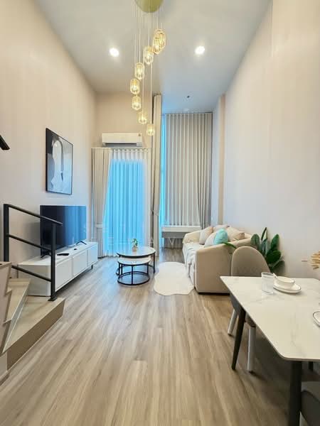 Culture Thonglor, Bangkok, Soi Sukhumvit 59, Sukhumvit Road, Khlong Tan Nua, Watthana, Bangkok, 1 Bedroom, 46 sqm, Condo For Rent, by Settawut Leenavong, 500219476 - DDproperty.com