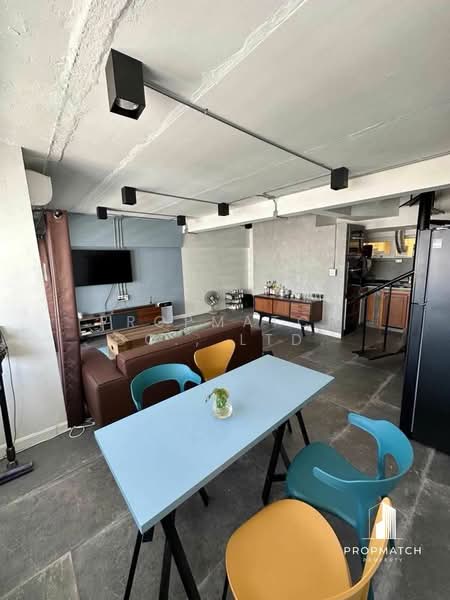 Thonglor Tower, Bangkok, Soi Thonglor, Sukhumvit 55 Road, Khlongtoei Nua, Watthana, Bangkok, 2 Bedrooms, 100 sqm, Condo For Rent, by PROPMATCH CO., LTD., 500219478 - DDproperty.com