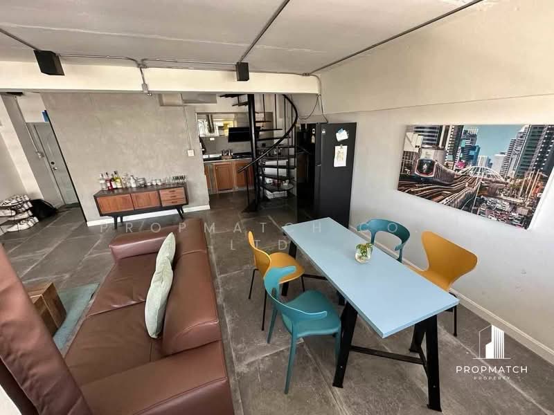 Thonglor Tower, Bangkok, Soi Thonglor, Sukhumvit 55 Road, Khlongtoei Nua, Watthana, Bangkok, 2 Bedrooms, 100 sqm, Condo For Rent, by PROPMATCH CO., LTD., 500219478 - DDproperty.com