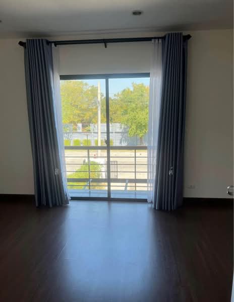 Natura Trend Rattanathibet-Ratchapruek, Nonthaburi, 11 Soi Bang Len 21, Bang Len, Bang Yai, Nonthaburi, 3 Bedrooms, 113 sqm, Townhouse For Rent, by Sireekan Sirichawanphong, 500219484 - DDproperty.com