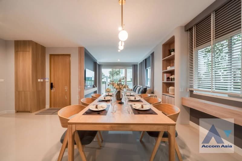 Nirvana Absolute Krungthep Kreetha : เนอวานา แอบโซลูท กรุงเทพกรีฑา, กรุงเทพ, ซอยกรุงเทพกรีฑา บี 5, สะพานสูง, สะพานสูง, กรุงเทพ, 329 ตร.ม., บ้านเดี่ยว ให้เช่า, โดย บริษัท แอคคอม เอเซีย จำกัด, 500219485 - DDproperty.com