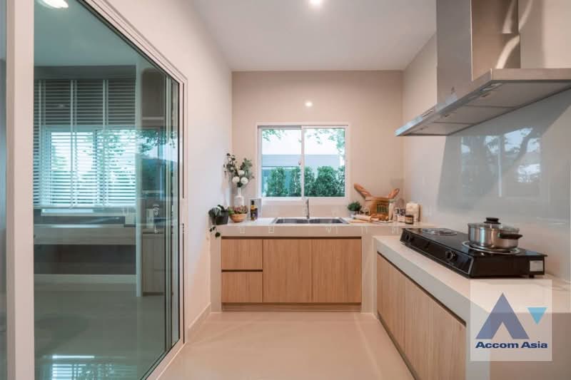 Nirvana Absolute Krungthep Kreetha : เนอวานา แอบโซลูท กรุงเทพกรีฑา, กรุงเทพ, ซอยกรุงเทพกรีฑา บี 5, สะพานสูง, สะพานสูง, กรุงเทพ, 329 ตร.ม., บ้านเดี่ยว ให้เช่า, โดย บริษัท แอคคอม เอเซีย จำกัด, 500219485 - DDproperty.com