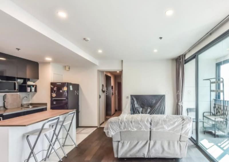 IDEO Q Siam-Ratchathewi, Bangkok, Phetchaburi Road, Thanon Phaya Thai, Ratchathewi, Bangkok, 2 Bedrooms, 66 sqm, Condo For Rent, by Pavana Sirikogar, 500219487 - DDproperty.com