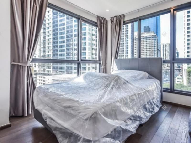 IDEO Q Siam-Ratchathewi, Bangkok, Phetchaburi Road, Thanon Phaya Thai, Ratchathewi, Bangkok, 2 Bedrooms, 66 sqm, Condo For Rent, by Pavana Sirikogar, 500219487 - DDproperty.com