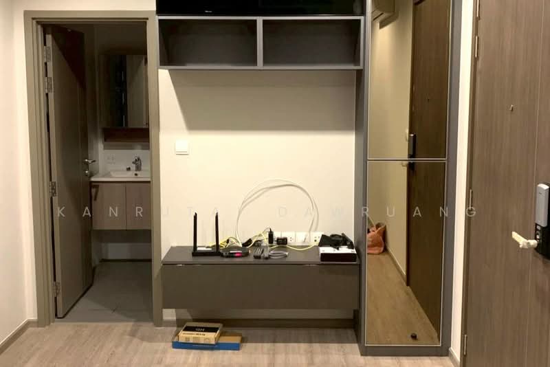 The Line Wongsawang, Bangkok, 1333 Bangkok - Nonthaburi Rd., Wong Sawang, Bang Sue, Bangkok, 1 Bedroom, 35 sqm, Condo For Sale, by Kanrutai Dawruang, 500219488 - DDproperty.com