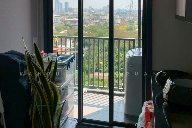 The Line Wongsawang, Bangkok, 1333 Bangkok - Nonthaburi Rd., Wong Sawang, Bang Sue, Bangkok, 1 Bedroom, 35 sqm, Condo For Sale, by Kanrutai Dawruang, 500219488 - DDproperty.com