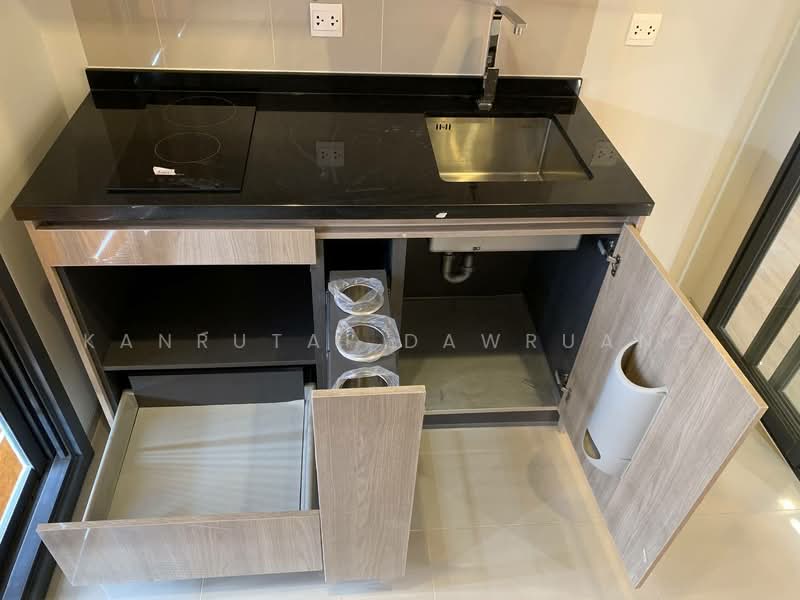 The Line Wongsawang, Bangkok, 1333 Bangkok - Nonthaburi Rd., Wong Sawang, Bang Sue, Bangkok, 1 Bedroom, 35 sqm, Condo For Sale, by Kanrutai Dawruang, 500219488 - DDproperty.com