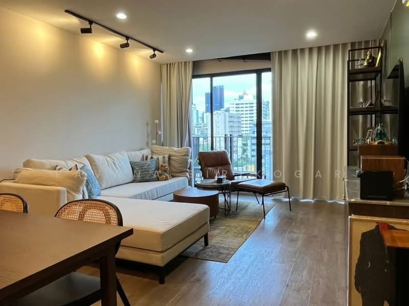Noble Above Wireless-Ruamrudee, Bangkok, Wireless Road, Lumphini, Pathum Wan, Bangkok, 1 Bedroom, 67 sqm, Condo For Rent, by Pavana Sirikogar, 500219489 - DDproperty.com