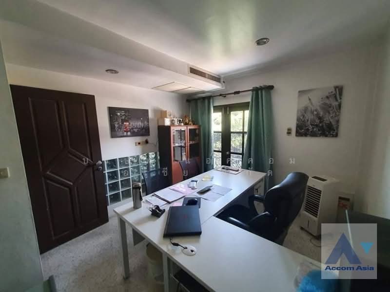 Private house in compound with tropical charm with indoor terrace, กรุงเทพ, บางคอแหลม, บางคอแหลม, กรุงเทพ, 380 ตร.ม., บ้านเดี่ยว ให้เช่า, โดย บริษัท แอคคอม เอเซีย จำกัด, 500219495 - DDproperty.com