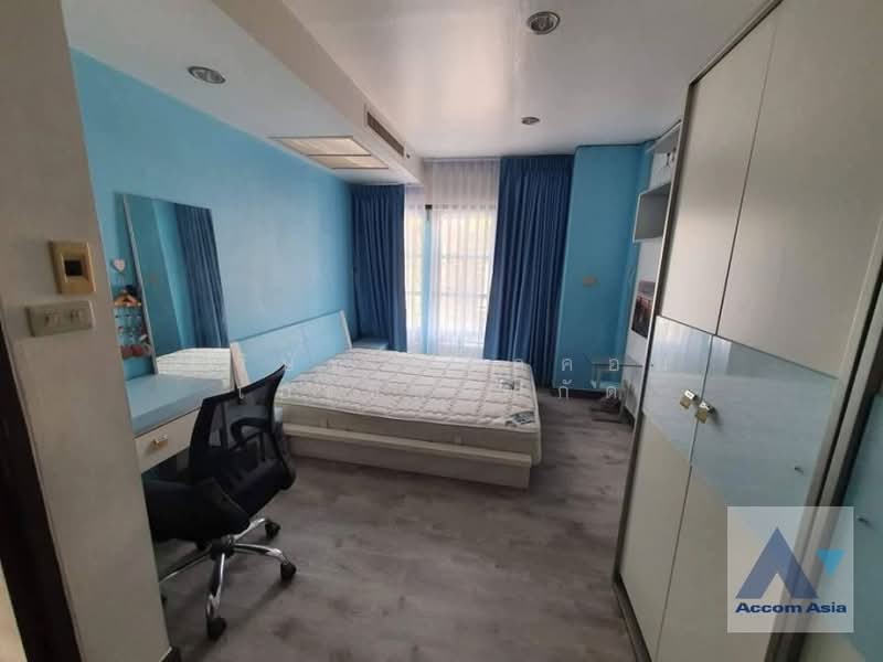 Private house in compound with tropical charm with indoor terrace, กรุงเทพ, บางคอแหลม, บางคอแหลม, กรุงเทพ, 380 ตร.ม., บ้านเดี่ยว ให้เช่า, โดย บริษัท แอคคอม เอเซีย จำกัด, 500219495 - DDproperty.com