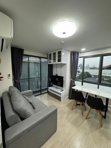 Metro Luxe Rose Gold Phaholyothin - Sutthisan, Bangkok, Soi Inthamara 14, Samsen Nai, Phaya Thai, Bangkok, 2 Bedrooms, 53 sqm, Condo For Rent, by Pavana Sirikogar, 500219498 - DDproperty.com