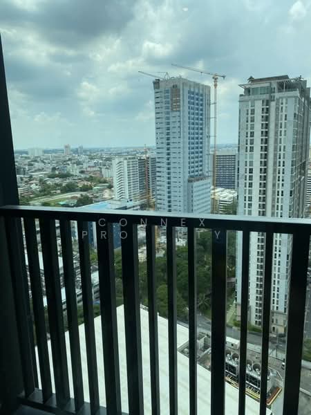 Life Ladprao, Bangkok, 992 Ladprao Road, Jom Phon, Chatuchak, Bangkok, 1 Bedroom, 35 sqm, Condo For Rent, by Connex Property, 500219502 - DDproperty.com