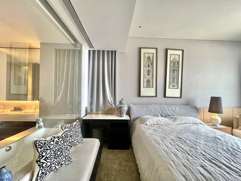 Tela Thonglor 13, Bangkok, 233 Soi Sukhumvit 55, Sukhumvit Road, Khlong Tan Nua, Watthana, Bangkok, 3 Bedrooms, 200 sqm, Condo For Rent, by Nareerat Pimsawang, 500219503 - DDproperty.com