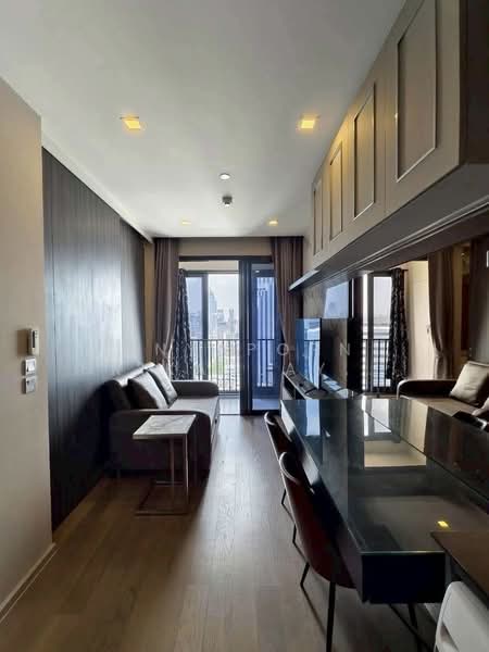 ASHTON Asoke, Bangkok, 131 Asoke Montri Road, Khlongtoei Nua, Watthana, Bangkok, 1 Bedroom, 35 sqm, Condo For Rent, by Anyaporn Srikanlayanabut, 500219505 - DDproperty.com