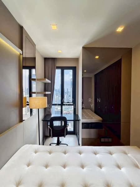 ASHTON Asoke, Bangkok, 131 Asoke Montri Road, Khlongtoei Nua, Watthana, Bangkok, 1 Bedroom, 35 sqm, Condo For Rent, by Anyaporn Srikanlayanabut, 500219505 - DDproperty.com