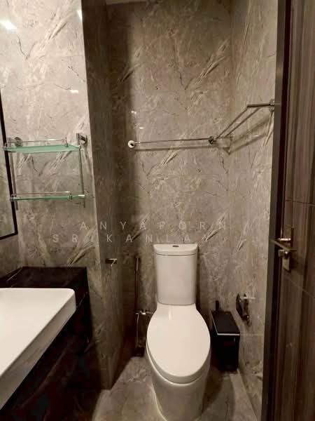 ASHTON Asoke, Bangkok, 131 Asoke Montri Road, Khlongtoei Nua, Watthana, Bangkok, 1 Bedroom, 35 sqm, Condo For Rent, by Anyaporn Srikanlayanabut, 500219505 - DDproperty.com