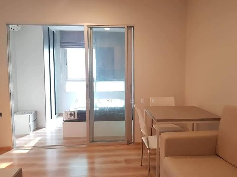 Present Condo Wutthakat-Ekachai, Bangkok, 55 Ekkachai Road, Ekkachai 32 Alley, Bangkhuntien, Chom Thong, Bangkok, 1 Bedroom, 27 sqm, Condo For Rent, by Agentbkk, 500219506 - DDproperty.com