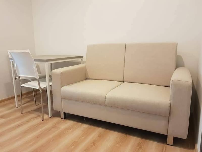 Present Condo Wutthakat-Ekachai, Bangkok, 55 Ekkachai Road, Ekkachai 32 Alley, Bangkhuntien, Chom Thong, Bangkok, 1 Bedroom, 27 sqm, Condo For Rent, by Agentbkk, 500219506 - DDproperty.com